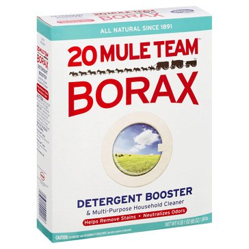 20 Mule Team Borax Laundry Booster