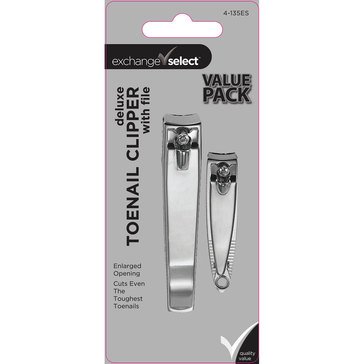 Exchange Select Toe Nail and Nail Clipper