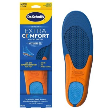 Dr. Scholl's Comfort & Energy Extra Support Men, 1 pair