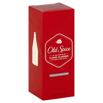 Old Spice After Shave 6.375oz