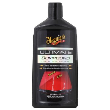 Meguiars Ultimate Liquid Compound, 15-oz
