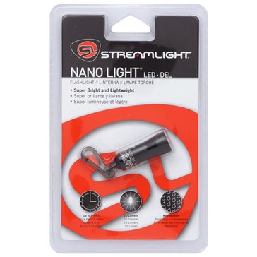 Streamlight Nano Light Flashlight