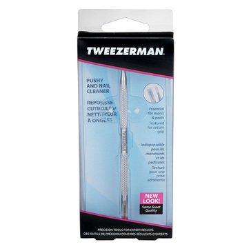 Tweezerman Pushy and Nail Cleaner