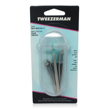 Tweezerman Mini Nail Rescue Kit