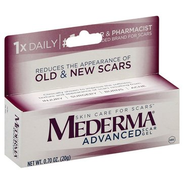 Mederma Soothing Formula Scar Treatment, .70oz