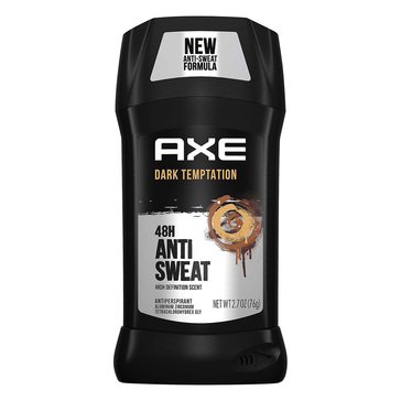 Axe Men's Dark Temptation Antiperspirant Deodorant 2.7oz