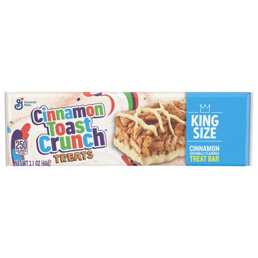 Cinnamon Toast Crunch Treats, 2.1oz