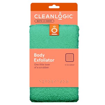Cleanlogic Small Exfoliating Body Scrubber