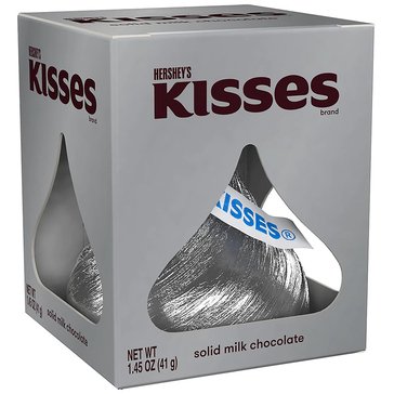 Hershey's Holiday Milk Chocolate Kiss 1.45oz