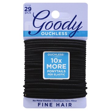 Goody Ouchless Braided Elastic 29-Count