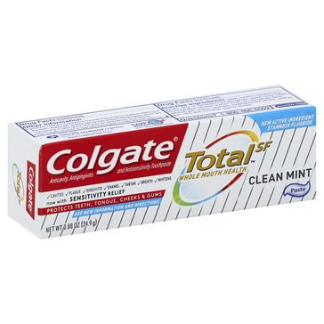 Colgate Total Toothpaste .88oz