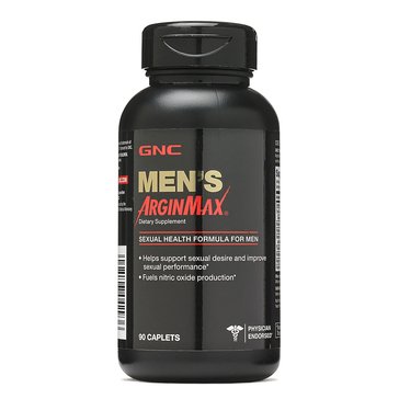 GNC Men's Arginmax, 90-Count