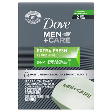 Dove Men+Care Extra Fresh