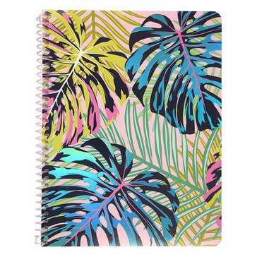 Top Flight 1 Subject Uptown Girl Notebook