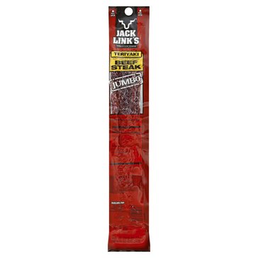 Jack Link's Teriyaki Jumbo Beef Stick