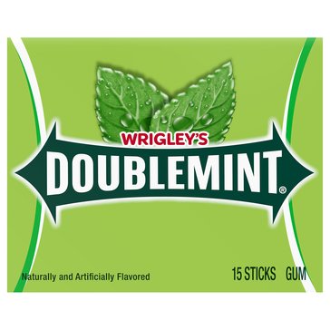 Wrigley Doublemint Slim Gum