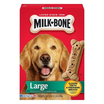 Milk-Bone Large Dog Biscuits