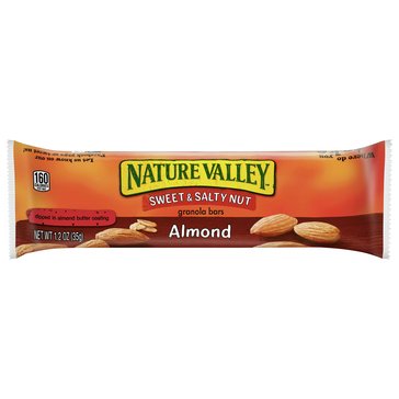 Nature Valley Sweet & Salty Nut Almond Granola Bar