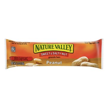 Nature Valley Sweet & Salty Nut Peanut Granola Bar