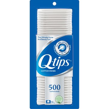 Q-tips 500ct