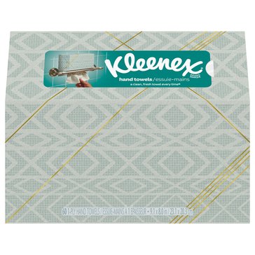 Kleenex Hand Towels