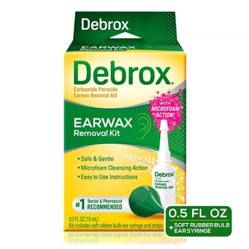 Debrox Earwax Removal Aid, 15ML