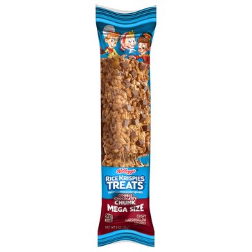 Rice Krispies Treat Double Chocolate Big Bar Krispie, 3.2oz