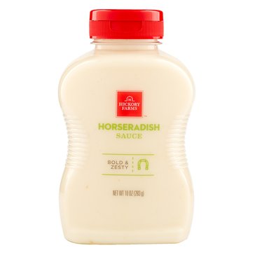 Hickory Farms Horseradish Sauce