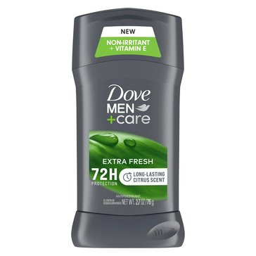 Dove Men's Anti Perspirant Deodorant Extra Fresh 2.7oz