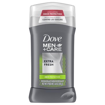 Dove Men's Extra Fresh Deodorant 3oz
