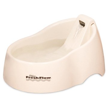 Petmate Deluxe Fresh Flow Cat Bowl