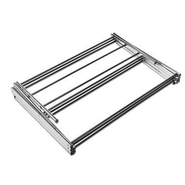 Whitmor Chrome Drying Rack
