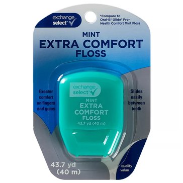 Exchange Select Comfort Plus Mint Floss