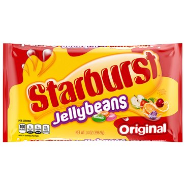 Starburst Jellybeans, 14oz