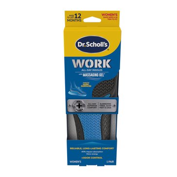 Dr. Scholl's Massaging Gel Advanced Insoles for Women