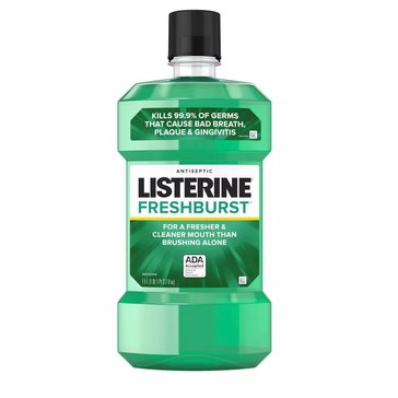 LISTERINE Freshburst, 250ml