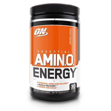 Optimum Nutrition Essential Amino Energy Orange 30 Servings