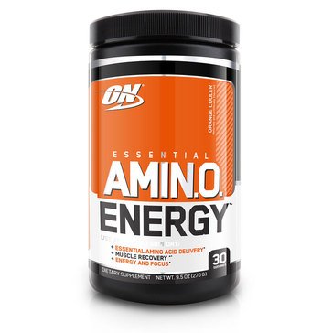 Optimum Nutrition Essential Amino Energy Orange 30 Servings