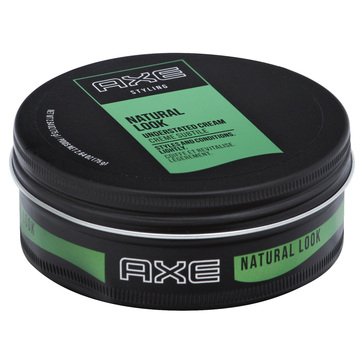 Axe Styling Natural Look Conditioning Low Hold Medium Shine Cream 2.64oz