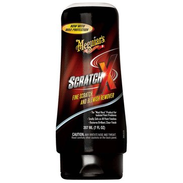 ME MEGUIARS SCRATCH X