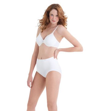 Hanes Her Way Women's Hi-Cut Brief. 6-Pack