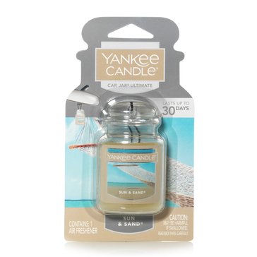 Yankee Candle Sun & Sand Ultimate Car Jar