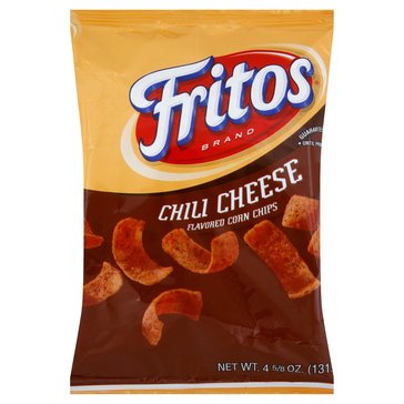 Fritos Chili Cheese Corn Chips, 3.5oz