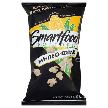 Smartfood White Cheddar Popcorn, 2oz