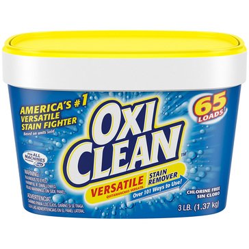 OxiClean Versatile Stain Remover