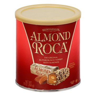 Brown & Haley Almond Roca Toffee, 10oz