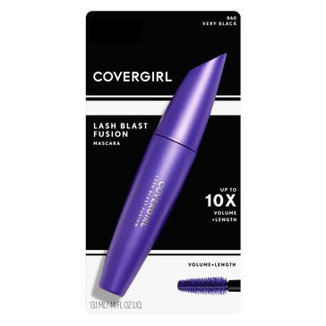 CoverGirl Lash Blast Fusion Mascara Regular Very Black