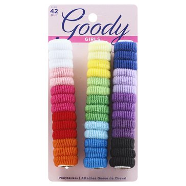 Goody Ouchless Ponytailers 42-Count