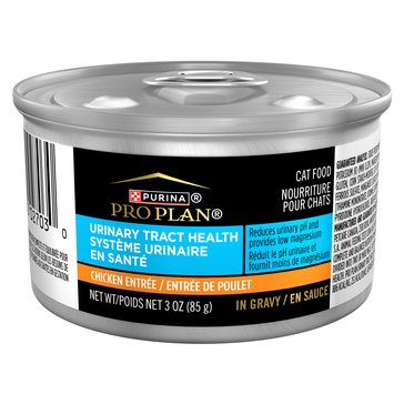 Purina Pro Plan Cat Adult Urinary Tract Health Chicken 3oz