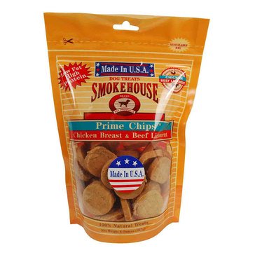 Smokehouse Made in the USA Chicken & Beef Chips